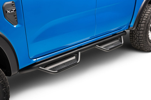 N-Fab Step Nerf Bar Kit HPF1981CC-TX for 2019-2026 Ford (Ranger)