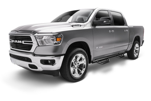 N-Fab New Step Nerf Bar Kit HPD1980CC-TX for 2019-2026 Ram (1500)