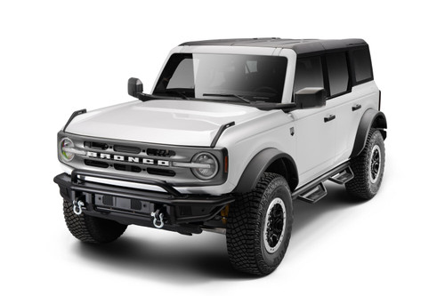 N-Fab Step Nerf Bar Kit HPF2172B-TX for 2021-2026 Ford (Bronco)
