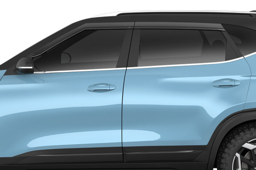 Husky Liners Side Window Deflector 2854141 for 2023-2026 Lexus (RZ450e)
