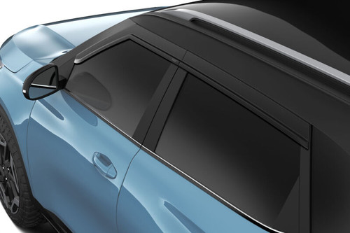 Husky Liners Side Window Deflector 2854141 for 2023-2026 Lexus (RZ450e)