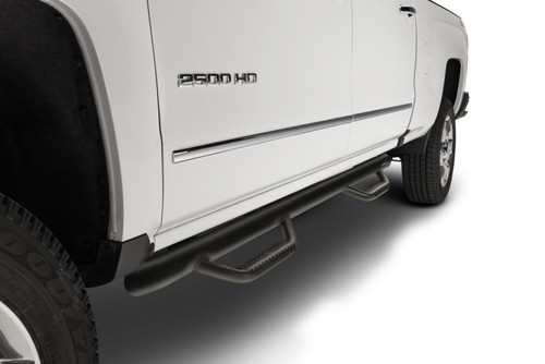 N-Fab Step Nerf Bar Kit F17114CC-6-TX for 2017-2026 Ford (F-350 Super Duty, F-450 Super Duty)