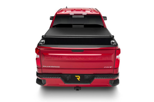 Truxedo Tonneau Cover 572201 for 2014-2019 GMC/Chevrolet (Sierra 3500 HD, Silverado 3500 HD, Sierra 2500 HD, Silverado 1500)