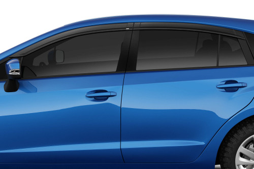 Husky Liners Side Window Deflector 2854157 for 2024-2026 Hyundai (Kona)