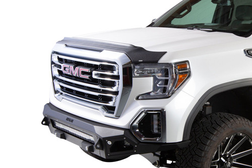 Husky Liners Hood Deflector 2830003 for 2007-2013 GMC (Sierra 1500, Sierra 2500 HD, Sierra 3500 HD)