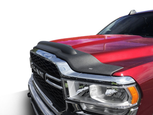 Husky Liners Hood Deflector 2830004 for 2009-2024 Dodge/Ram (Ram 1500, 1500, 1500 Classic)