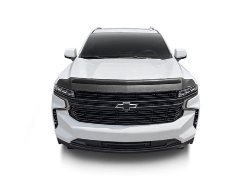 Husky Liners Hood Deflector 2830005 for 2007-2010 Chevrolet (Silverado 2500 HD, Silverado 3500 HD)