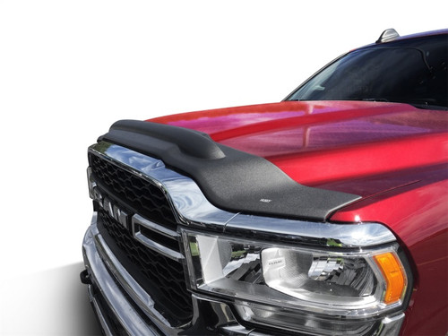Husky Liners Hood Deflector 2830051 for 2010-2018 Dodge/Ram (Ram 2500, Ram 3500, 2500, 3500)