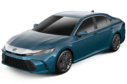 Husky Liners Hood Deflector 2892239 for 2025-2026 Toyota (Camry)