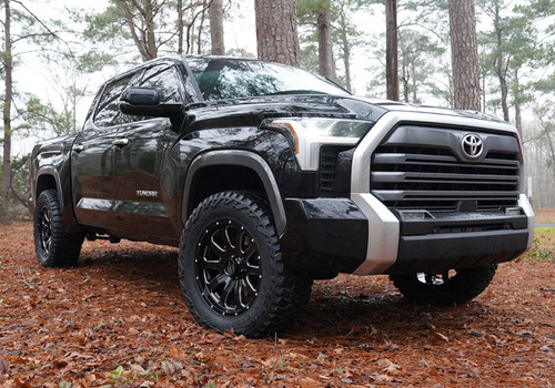 Superlift Suspension Lift Kit 40018 for 2022-2025 Toyota (Tundra)