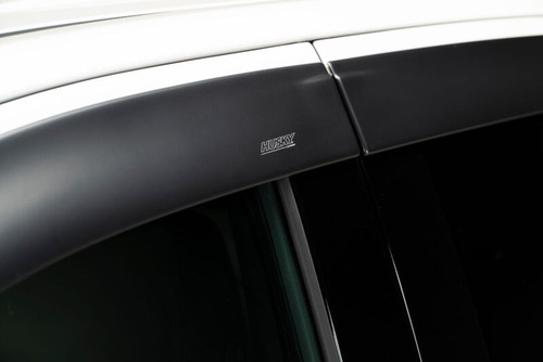 Husky Liners Side Window Deflector 2857037 for 2005-2020 Nissan (Frontier)
