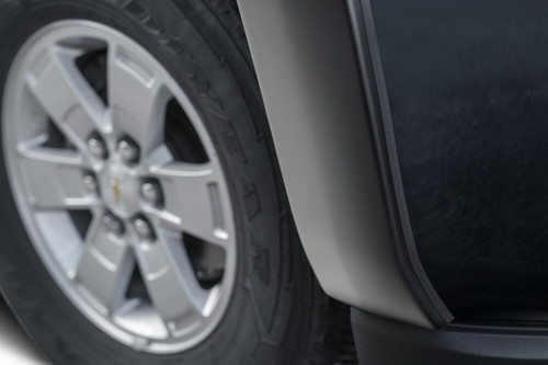 Husky Liners Fender Flare Set 2804985 for 2015-2020 Chevrolet (Colorado)