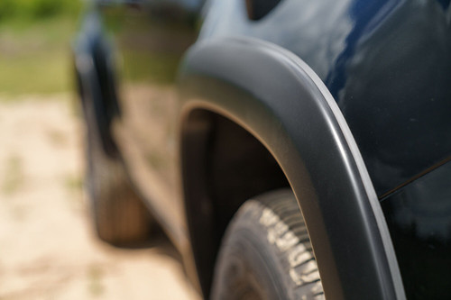 Husky Liners Fender Flare Set 2804985 for 2015-2020 Chevrolet (Colorado)