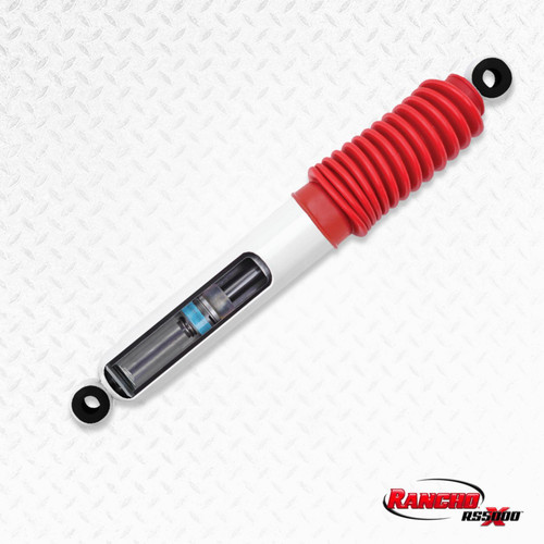 Rancho RS5000X RS55244 Suspension Shock Absorber
