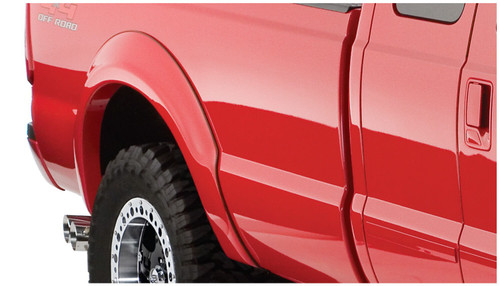 Husky Liners Fender Flare Set 2802918 for 2008-2010 Ford (F-250 Super Duty, F-350 Super Duty)