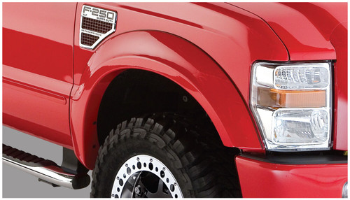 Husky Liners Fender Flare Set 2802918 for 2008-2010 Ford (F-250 Super Duty, F-350 Super Duty)