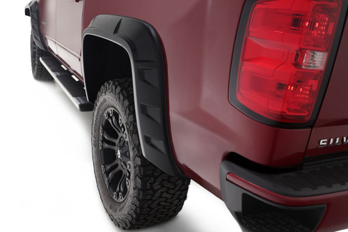Husky Liners Fender Flare Set 2804922 for 2007-2011 GMC (Yukon)
