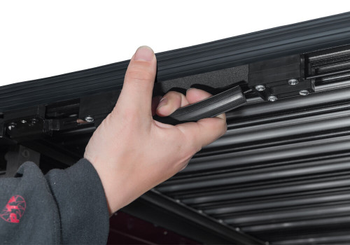 Retrax Tonneau Cover 30231 for 2009-2024 Dodge/Ram (Ram 1500, 1500, 1500 Classic)