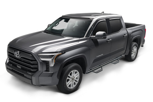 N-Fab Step Nerf Bar Kit T2282CC-TX for 2022-2026 Toyota (Tundra)