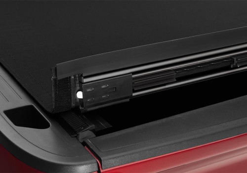 Truxedo Tonneau Cover 1571116 for 2007-2014 GMC/Chevrolet (Sierra 1500, Sierra 3500 HD, Silverado 1500, Silverado 3500 HD)