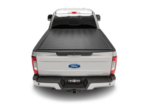 Truxedo Tonneau Cover 1572001 for 2014-2019 GMC/Chevrolet (Sierra 2500 HD, Silverado 2500 HD, Silverado 1500 LD, Sierra 3500 HD)