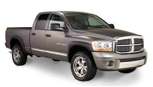 Husky Liners Fender Flare Set 2805909 for 2003-2009 Dodge (Ram 2500, Ram 3500, Ram 1500)