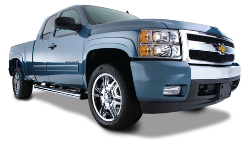 Husky Liners Fender Flare Set 2804941 for 2007-2013 Chevrolet (Silverado 1500)