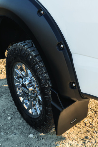 Husky Liners Fender Flare Set 2802942 for 2017-2022 Ford (F-250 Super Duty, F-350 Super Duty)