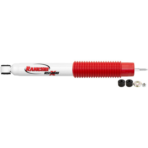 Rancho Front RS5000X Shock for 2001-2010 Chevrolet Pickup / Silverado 2500HD 3/4 Ton