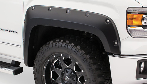 Husky Liners Fender Flare Set 2804960 for 2014-2015 GMC (Sierra 1500)