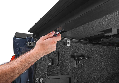 Extang Tonneau Cover 80410EXT for 2011-2014 Ford (F-150)