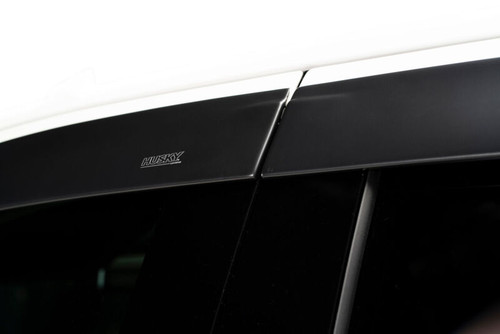 Husky Liners Side Window Deflector 2857017 for 1999-2016 Ford (F-250 Super Duty, F-350 Super Duty, F-450 Super Duty)