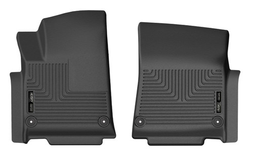 Husky Liners Floor Liner 51671 for 2022-2024 Rivian (R1S, R1T)