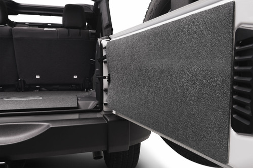 Husky Liners Tailgate Mat HBTTJTG for 1997-2006 Jeep (Wrangler)