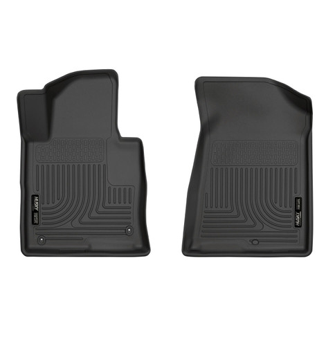 Husky Liners Floor Liner 55711 for 2015-2020 Hyundai/Kia (Sonata, Optima)