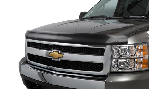 Stampede Hood Deflector 2052-2 for 2015-2019 Chevrolet (Silverado 3500 HD, Silverado 2500 HD)