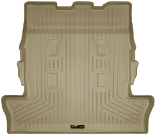 Husky Liners Cargo Floor Liner 25343 for 2013-2021 Lexus/Toyota (LX570, Land Cruiser)