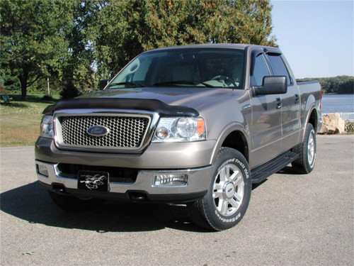Stampede Hood Deflector 3132-2 for 2004-2008 Ford/Lincoln (F-150, Mark LT)