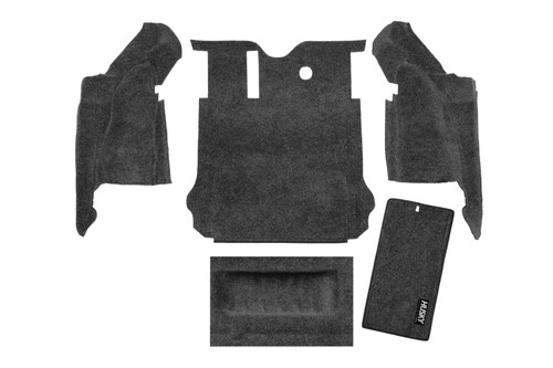 Husky Liners Floor Liner HBRJK11R2 for 2011-2017 Jeep (Wrangler)
