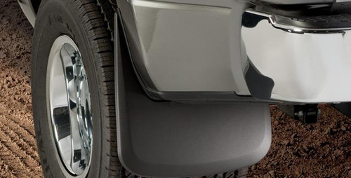 Husky Liners Mud Flap 56821 for 2007-2014 Chevrolet (Avalanche, Tahoe, Suburban 1500)