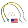Superlift Brake Hydraulic Line Adapter 91510 for 1999-2004 Ford (F-250, F-250 Super Duty, F-350 Super Duty)
