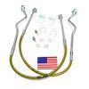 Superlift Brake Hydraulic Line Adapter 91210 for 1986 Ford (Bronco II, Ranger)
