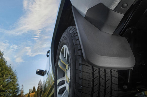Husky Liners Mud Flap 57761 for 2007-2014 Chevrolet/GMC (Suburban 1500, Suburban 2500, Yukon XL 1500, Yukon XL 2500)