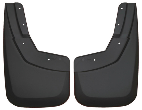 Husky Liners Mud Flap 56881 for 2014-2019 Chevrolet (Silverado 1500, Silverado 2500 HD, Silverado 3500 HD, Silverado 1500 LD)