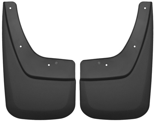 Husky Liners Mud Flap 56891 for 2014-2019 GMC (Sierra 1500, Sierra 2500 HD, Sierra 3500 HD, Sierra 1500 Limited)