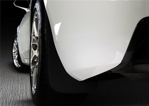 Husky Liners Mud Flap 56891 for 2014-2019 GMC (Sierra 1500, Sierra 2500 HD, Sierra 3500 HD, Sierra 1500 Limited)