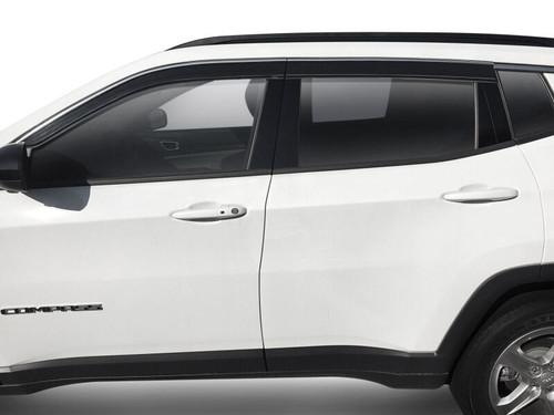 Husky Liners Side Window Deflector 2884041 for 2012-2014 Toyota (Camry)