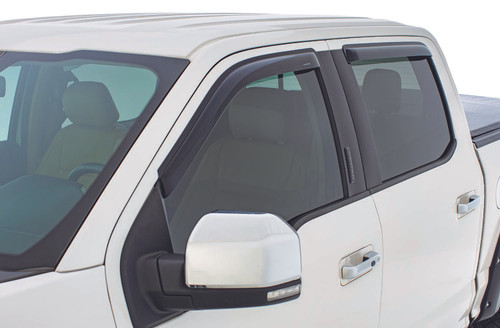 Stampede Side Window Deflector 60102-2 for 2014-2025 Chevrolet/GMC/International