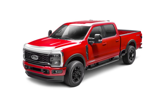 Husky Liners Hood Deflector 2816235 for 2023-2026 Ford (F-250 Super Duty, F-350 Super Duty, F-450 Super Duty, F-550 Super Duty)