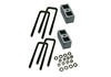 Superlift Suspension Leaf Spring Block Kit 7138 for 1979-1995 Toyota (Pickup, 4Runner)